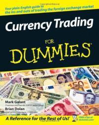 Currency Trading For Dummies