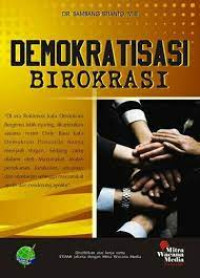 Demokratisasi Birokrasi