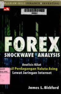 Forex Shockwave Analysis