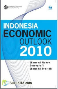 Indonesian economic outlook 2010