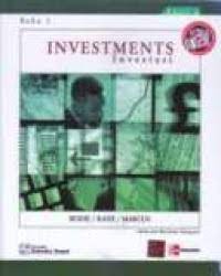 Investments (Investasi) Edisi 6 Buku 1