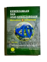 Kebersamaan dan Asas Kekeluargaan