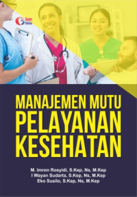 Manajemen Mutu Pelayanan Kesehatan