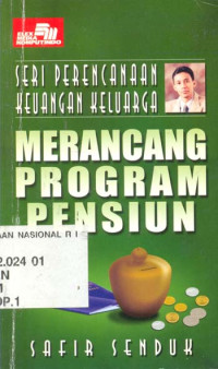 Merancang program pensiun