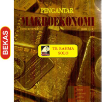 Pengantar makroekonomi (Jilid Dua)