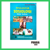 Pengantar Sosiologi : edisi kedua