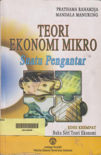 Teori Ekonomi Makro: suatu pengantar