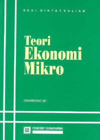 Teori Ekonomi Mikro